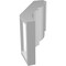 Ekena Millwork 5-in. W x 6-in. D x 10-in. H Valencia Architectural Grade PVC Knee Brace BRCP05X06X10VAL - alternate 6